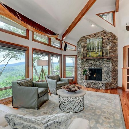 Falken Haus - Relax In Seclusion With Panoramic Lake Views Jasper Exterior photo